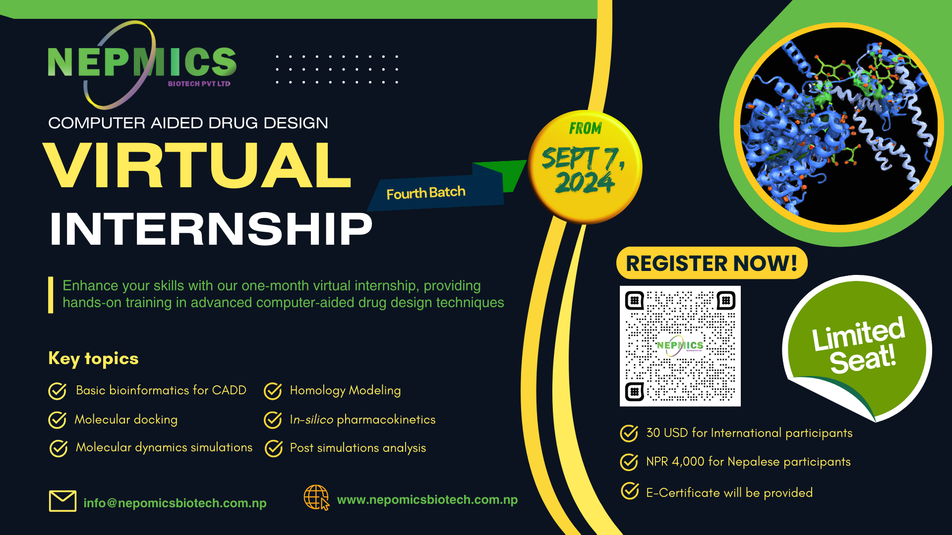 Virtual Internship on CADD